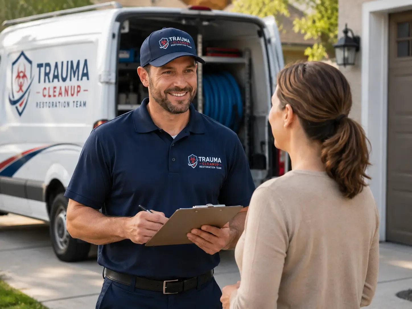 Trauma Cleanup Poultney, VT FAQs
